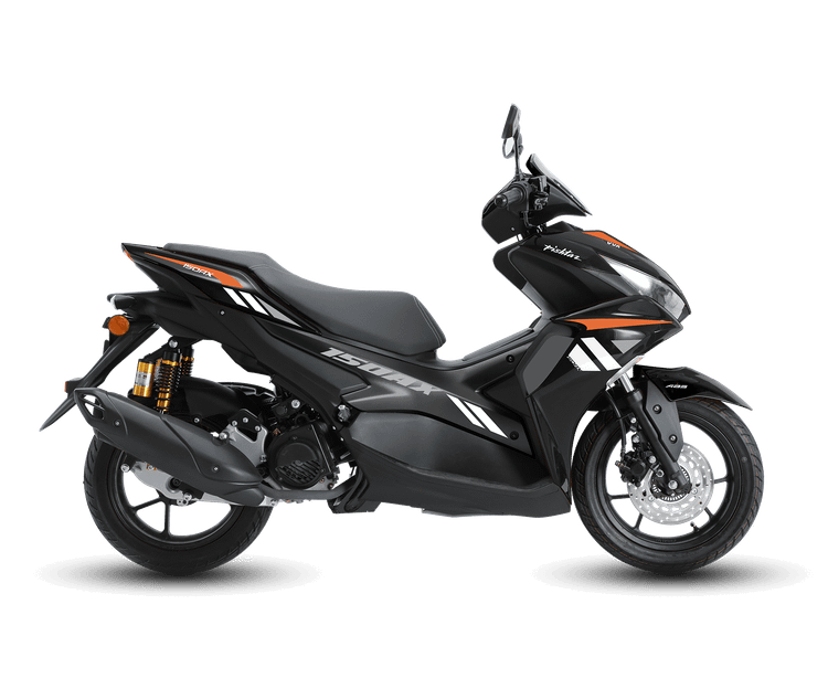 موتور سیکلت آیروکس پیشرو AX150مدل 1405