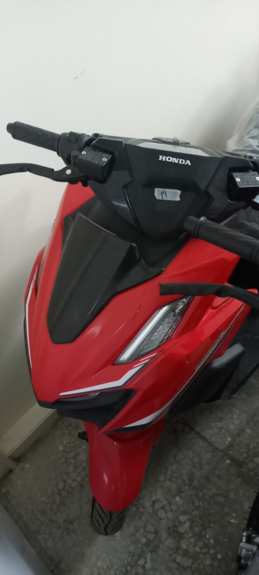 موتور سیکلت طرح واریو نیکتاز کلیک 180cc ترمز ABSجلو عقب دیسک 1405