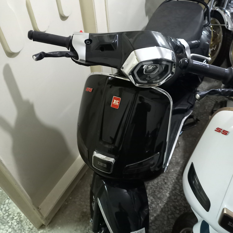 موتورسیکلت کویر S5 صفر مدل 1404