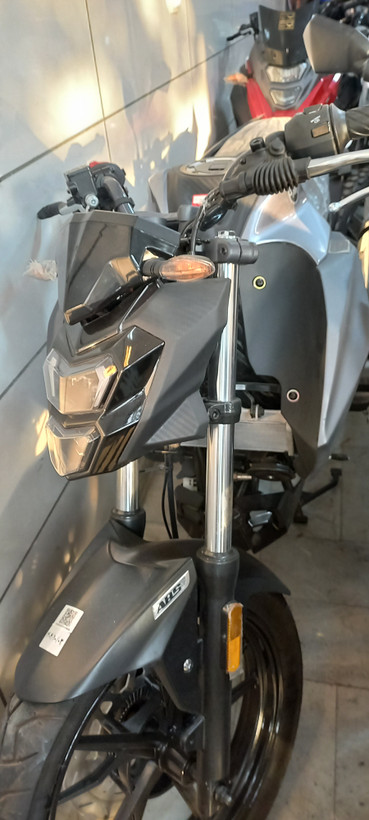 موتور سیکلت گلکسی ABS-NA180 مدل ۱۴۰۴