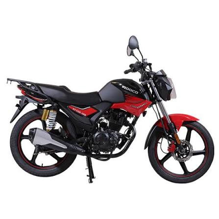 موتورسیکلت ایردوکو XY150-10B صفر 1405