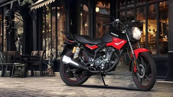 موتورسیکلت ایردوکو XY150-10B صفر 1405
