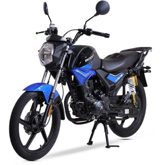 موتورسیکلت ایردوکو XY150-10B صفر 1405