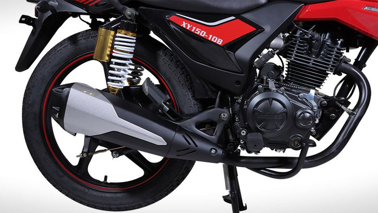 موتورسیکلت ایردوکو XY150-10B صفر 1405