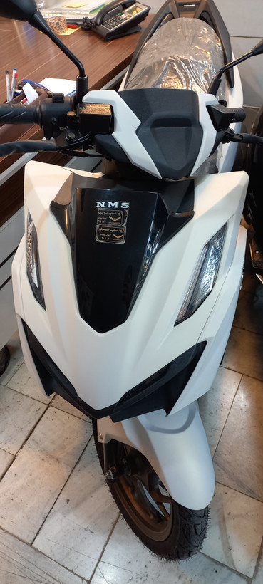 موتورسیکلت واریو گلکسی CL170 صفر