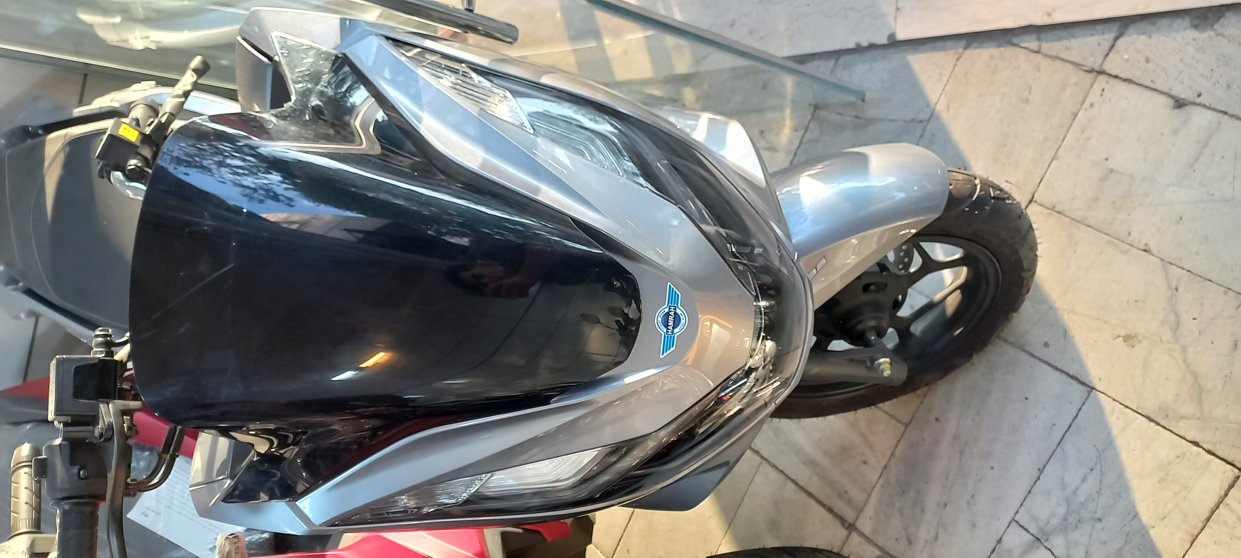 موتورسیکلت همراه PCX 170 رادیات آب فول صفر 1405
